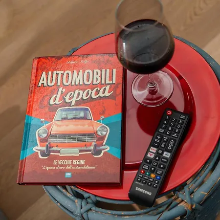 Apartment Black Stones Li Cuti *