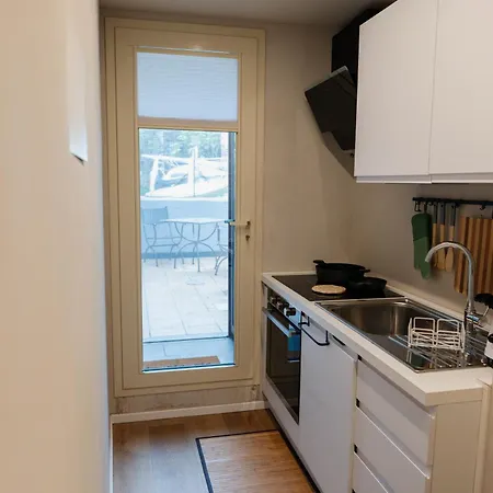 Black Stones Li Cuti Apartment Catania