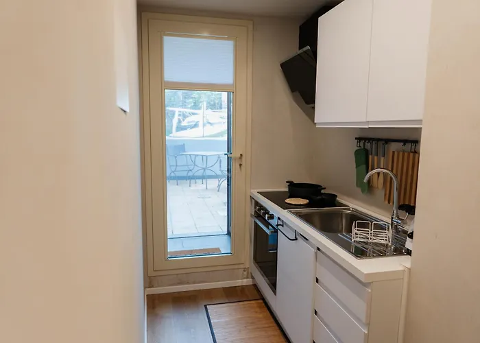 Black Stones Li Cuti Apartment Catania