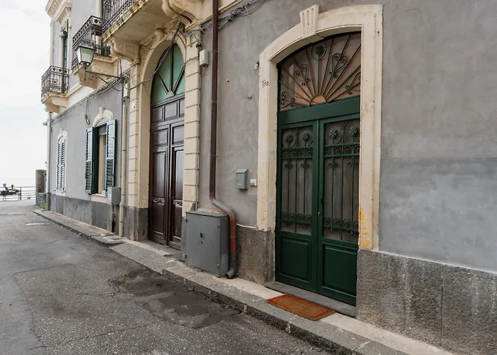 Black Stones Li Cuti Apartment Catania