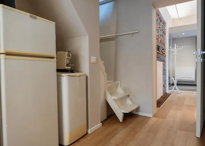 Black Stones Li Cuti Apartment Catania