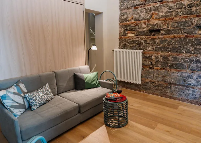 Apartment Black Stones Li Cuti Catania