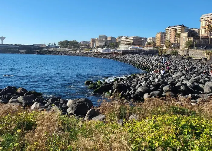 Apartment Black Stones Li Cuti Catania